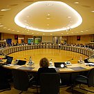 Conference Room in Brussels