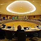 Copyright: Landcare Europe/Rockel Conference Room in Brussels
